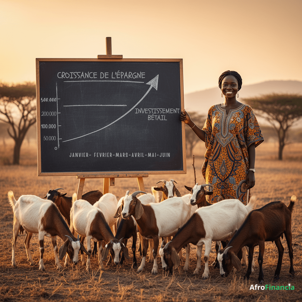 Troupeau des chèvres Troupeau des chèvres